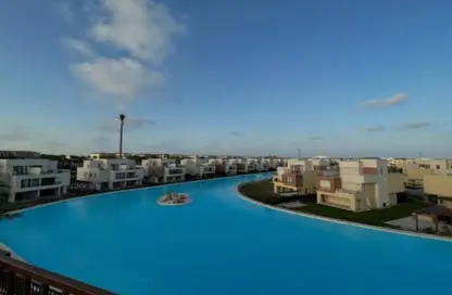 Townhouse - 3 Bedrooms - 3 Bathrooms for sale in Ancient Sands Resort - Al Gouna - Hurghada - Red Sea