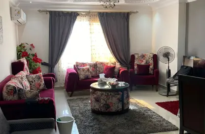 Apartment - 3 Bedrooms - 2 Bathrooms for rent in El Mearag City - Zahraa El Maadi - Hay El Maadi - Cairo