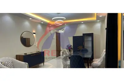 Apartment - 3 Bedrooms - 1 Bathroom for rent in Gardenia City Compound Nasr City - Zahraa Madinat Nasr - Nasr City - Cairo