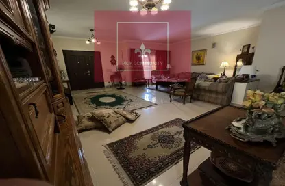 Duplex - 3 Bedrooms - 3 Bathrooms for sale in Suleiman Al Halabi St. - El Banafseg 11 - El Banafseg - New Cairo City - Cairo