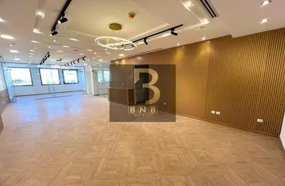 Office Space - Studio - 2 Bathrooms for rent in Mivida - 5th Settlement Compounds - The 5th Settlement - New Cairo City - Cairo