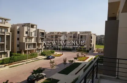 Apartment - 3 Bedrooms - 2 Bathrooms for sale in Moon Residences - Fifth Square - The 5th Settlement - New Cairo City - Cairo