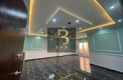 Villa - Studio - 5 Bathrooms for rent in Abou El Houl - New Cairo City - Cairo