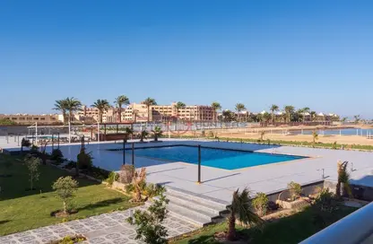 Apartment - 1 Bedroom - 1 Bathroom for sale in Scandic Resort - Hurghada Resorts - Hurghada - Red Sea