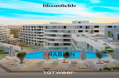 Apartment - 3 Bedrooms - 3 Bathrooms for sale in Bloomfields - Mostakbal City Compounds - Mostakbal City - Future City - Cairo