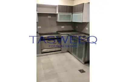 Apartment - 2 Bedrooms - 3 Bathrooms for rent in October Plaza - 6 October Compounds - 6 October City - Giza