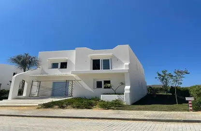 Chalet - 3 Bedrooms - 3 Bathrooms for sale in Jevera Bay - Qesm Marsa Matrouh - North Coast