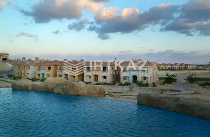 Penthouse - 4 Bedrooms - 3 Bathrooms for sale in Telal Alamein - Sidi Abdel Rahman - North Coast