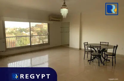 Apartment - 2 Bedrooms - 2 Bathrooms for rent in Sarayat Al Maadi - Hay El Maadi - Cairo