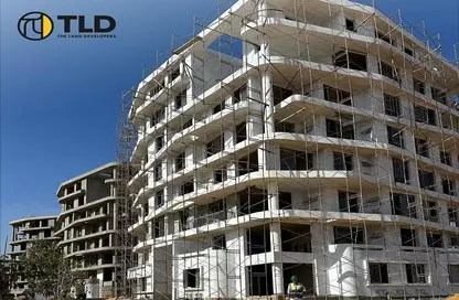 Apartment - 2 Bedrooms - 2 Bathrooms for sale in Armonia - New Capital Compounds - New Capital City - Cairo