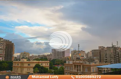 Apartment - 3 Bedrooms - 3 Bathrooms for sale in Kafr Abdo - Roushdy - Hay Sharq - Alexandria