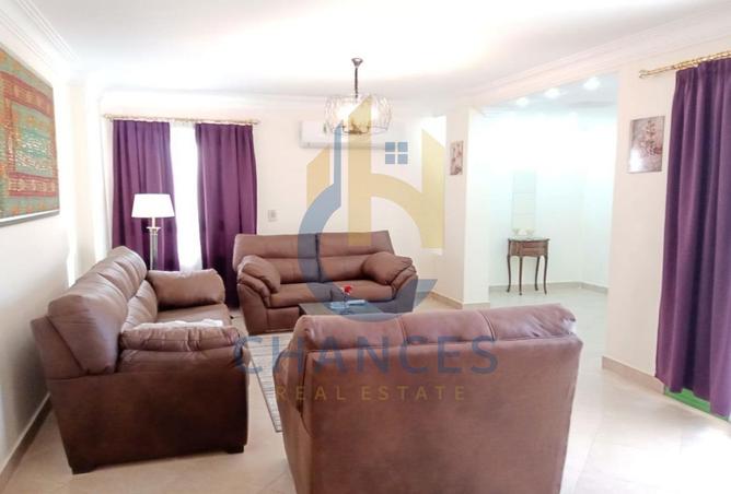 Apartment - 3 Bedrooms - 2 Bathrooms for sale in Street 199 - Degla - Hay El Maadi - Cairo