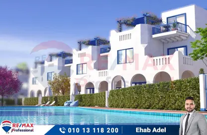 Apartment - 2 Bedrooms - 1 Bathroom for sale in EKO Resort - Markaz Al Hamam - North Coast