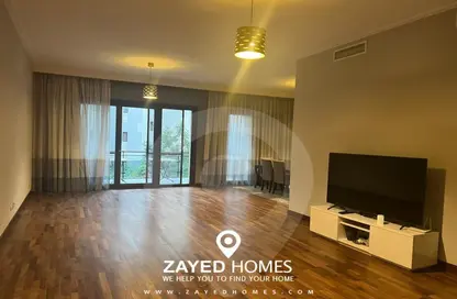 Apartment - 3 Bedrooms - 3 Bathrooms for rent in Forty West - Sheikh Zayed Compounds - Sheikh Zayed City - Giza