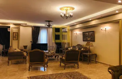 Apartment - 3 Bedrooms - 3 Bathrooms for sale in Taj City - 5th Settlement Compounds - The 5th Settlement - New Cairo City - Cairo