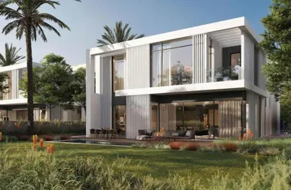 Villa - 4 Bedrooms - 4 Bathrooms for sale in Solana - New Zayed City - Sheikh Zayed City - Giza