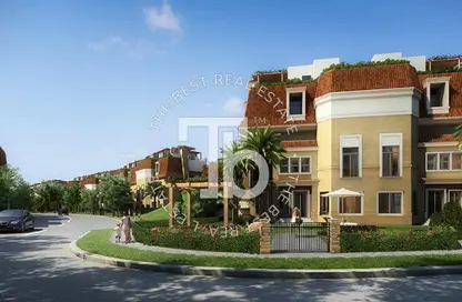 Apartment - 2 Bedrooms - 2 Bathrooms for sale in Mountain View Mostakbal City - Mostakbal City Compounds - Mostakbal City - Future City - Cairo