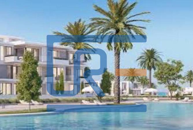 Townhouse - 3 Bedrooms - 3 Bathrooms for sale in Solare - Ras Al Hekma - North Coast