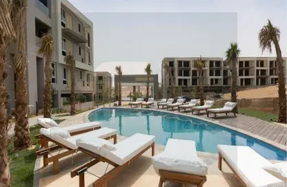 Chalet - 3 Bedrooms - 2 Bathrooms for sale in Boho - Al Ain Al Sokhna - Suez