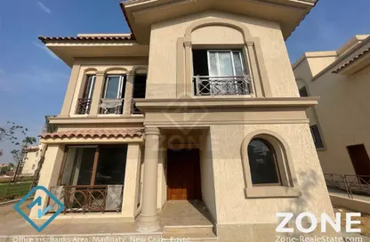 Villa - 3 Bedrooms - 3 Bathrooms for sale in Madinaty - Cairo