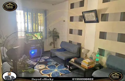 Apartment - 2 Bedrooms - 2 Bathrooms for sale in Cleopatra - Hay Sharq - Alexandria