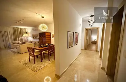 Apartment - 3 Bedrooms - 3 Bathrooms for rent in Azad - 5th Settlement Compounds - The 5th Settlement - New Cairo City - Cairo