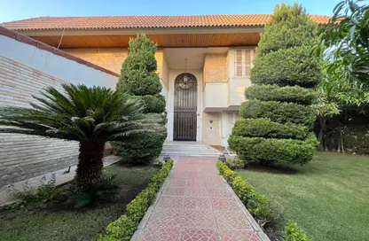 Villa - 3 Bedrooms - 3 Bathrooms for sale in Al  Rabwa - Sheikh Zayed Compounds - Sheikh Zayed City - Giza