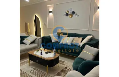 Apartment - 3 Bedrooms - 3 Bathrooms for rent in Dar Misr   Phase 2 - 12th District - Sheikh Zayed City - Giza