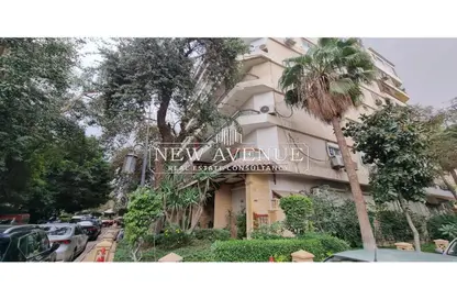 Apartment - 3 Bedrooms - 2 Bathrooms for sale in Sarayat Al Maadi - Hay El Maadi - Cairo