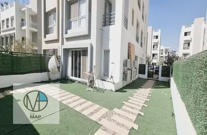 Duplex - 3 Bedrooms - 3 Bathrooms for rent in Hyde Park - 5th Settlement Compounds - The 5th Settlement - New Cairo City - Cairo