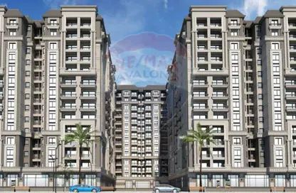 Apartment - 2 Bedrooms - 2 Bathrooms for sale in Ivory Muruj - Smouha - Hay Sharq - Alexandria