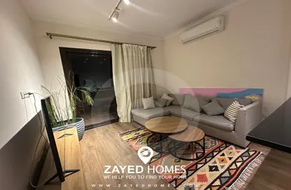 Apartment - Studio - 1 Bathroom for rent in Casa - Sheikh Zayed Compounds - Sheikh Zayed City - Giza