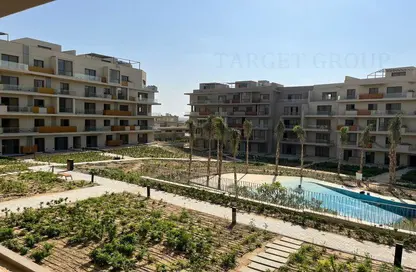 Apartment - 2 Bedrooms - 2 Bathrooms for sale in Villette - 5th Settlement Compounds - The 5th Settlement - New Cairo City - Cairo