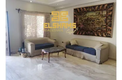 Duplex - 5 Bedrooms - 2 Bathrooms for sale in West Golf - El Katameya Compounds - El Katameya - New Cairo City - Cairo