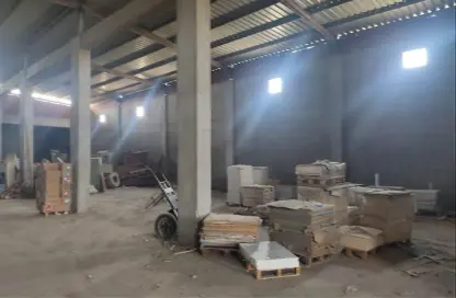 Warehouse - Studio - 2 Bathrooms for sale in Gamaiet Ahmed Orabi - Obour City - Qalyubia