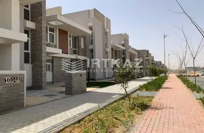 Villa - 5 Bedrooms - 5 Bathrooms for sale in Al Maqsad - New Capital Compounds - New Capital City - Cairo