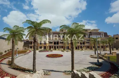 Villa - 4 Bedrooms - 3 Bathrooms for sale in Sarai - Mostakbal City Compounds - Mostakbal City - Future City - Cairo