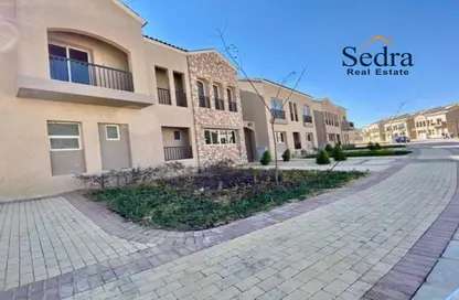 Townhouse - 4 Bedrooms - 3 Bathrooms for sale in Green Square - Mostakbal City Compounds - Mostakbal City - Future City - Cairo