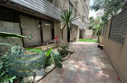 Apartment - 5 Bedrooms - 3 Bathrooms for sale in Sarayat Al Maadi - Hay El Maadi - Cairo