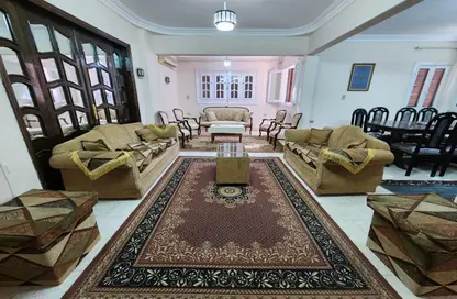 Apartment - 3 Bedrooms - 2 Bathrooms for rent in Makram Ebeid St. - 6th Zone - Nasr City - Cairo