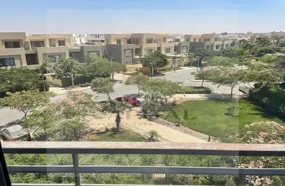 Duplex - 3 Bedrooms - 3 Bathrooms for sale in Palm Parks   Palm Hills - South Dahshur Link - 6 October City - Giza