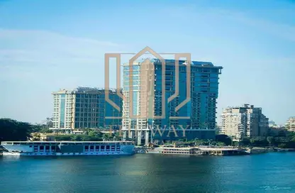 Apartment - 4 Bedrooms - 4 Bathrooms for sale in Al Manial St. - El Manial - Hay El Manial - Cairo