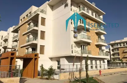 Apartment - 2 Bedrooms - 2 Bathrooms for sale in Mountain View iCity October - 6 October Compounds - 6 October City - Giza