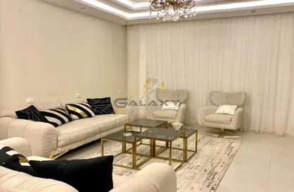 Twin House - 5 Bedrooms - 4 Bathrooms for sale in Al Karma 4 - Sheikh Zayed Compounds - Sheikh Zayed City - Giza