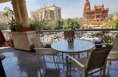 Apartment - 4 Bedrooms - 3 Bathrooms for sale in Al Sayed Al Marghany St. - Almazah - Heliopolis - Masr El Gedida - Cairo