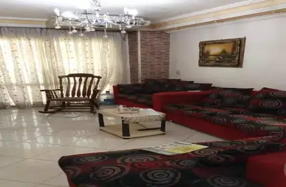 Apartment - 3 Bedrooms - 1 Bathroom for rent in Mohamed Metwally Al Shaarawy St. - 10th Zone - Nasr City - Cairo