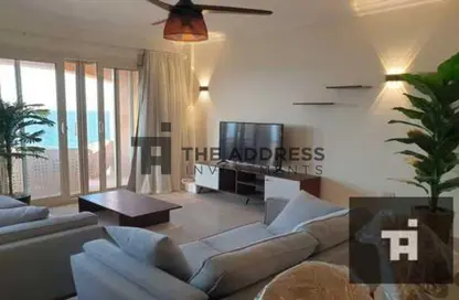 Chalet - 2 Bedrooms - 2 Bathrooms for sale in IL Monte Galala - Al Ain Al Sokhna - Suez