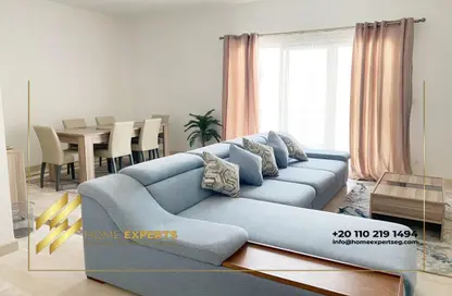 Apartment - 2 Bedrooms - 2 Bathrooms for rent in Mivida - 5th Settlement Compounds - The 5th Settlement - New Cairo City - Cairo