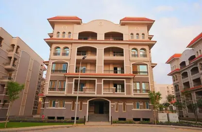 Apartment - 3 Bedrooms - 2 Bathrooms for sale in Al Andalus El Gedida - Al Andalus District - New Cairo City - Cairo