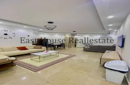 Apartment - 3 Bedrooms - 2 Bathrooms for rent in El Banafseg Apartment Buildings - El Banafseg - New Cairo City - Cairo